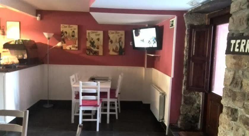 La Posada De Ojebar Nordica Rasines Luaran gambar