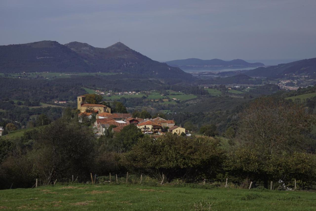 La Posada De Ojebar Nordica Rasines Luaran gambar