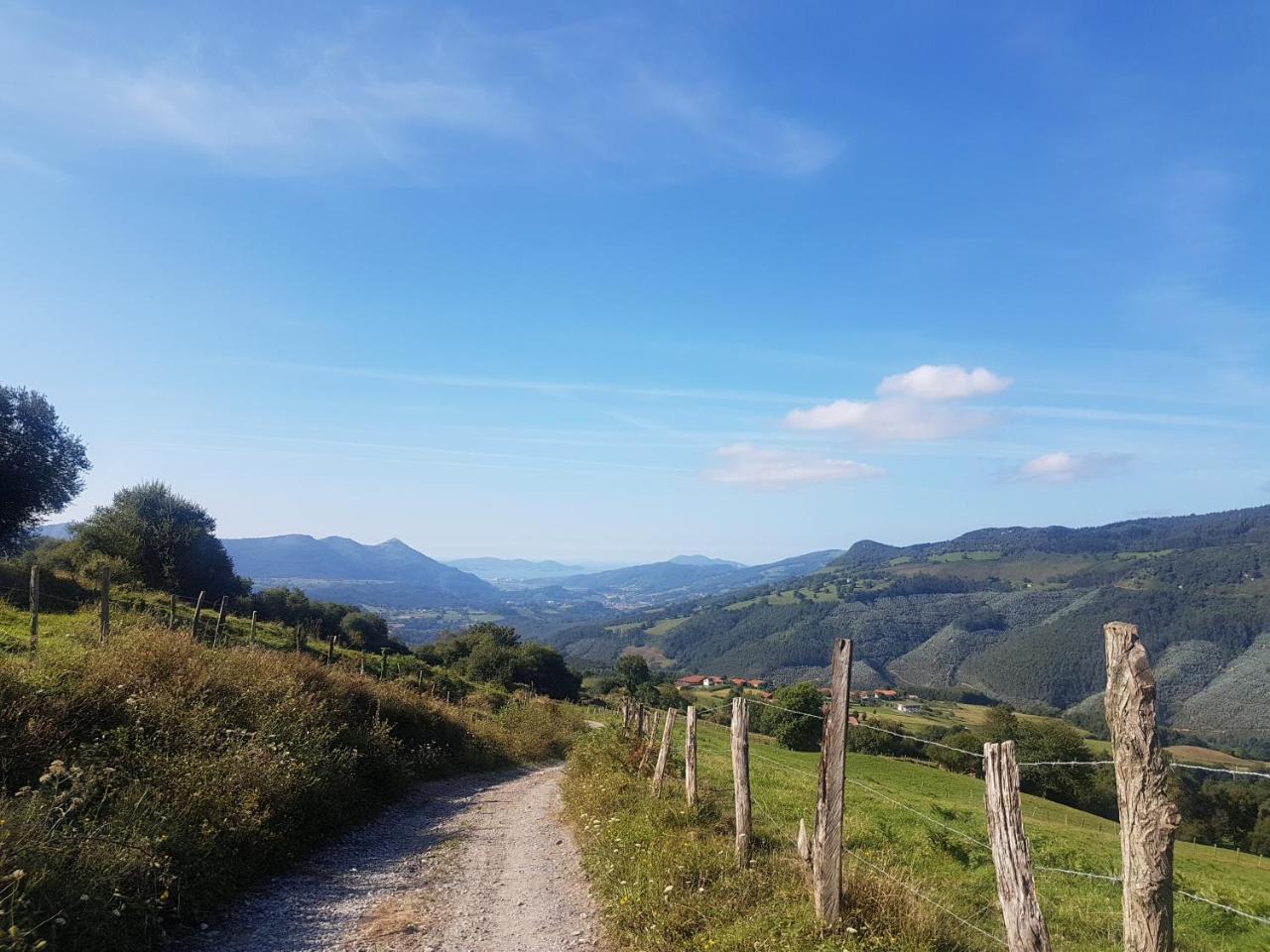 La Posada De Ojebar Nordica Rasines Luaran gambar