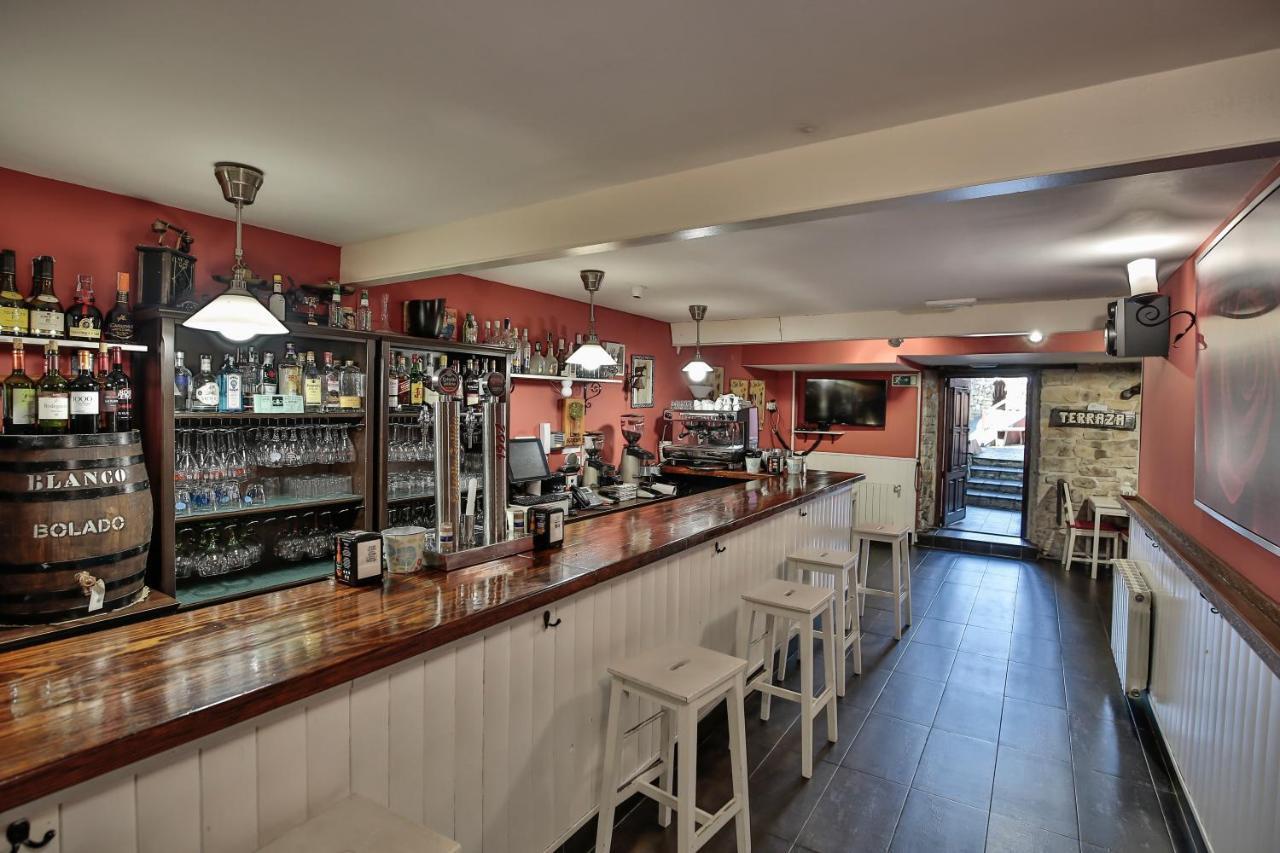 La Posada De Ojebar Nordica Rasines Luaran gambar