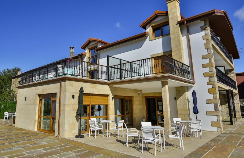 La Posada De Ojebar Nordica Rasines Luaran gambar